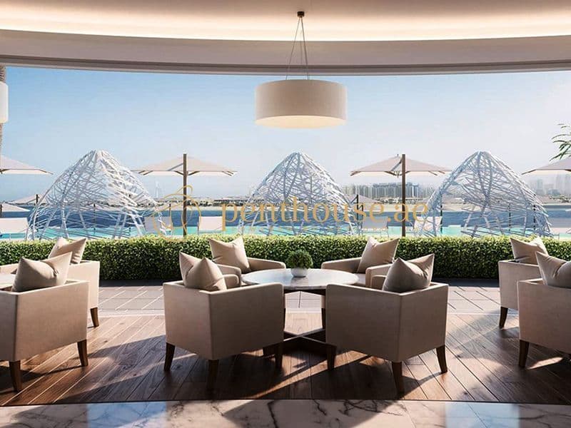 3-Bedroom Penthouse in Palm Jumeirah, Dubai, photo 3