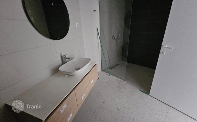 Studio Apartment with Sea View in Becici, Budva, photo 2