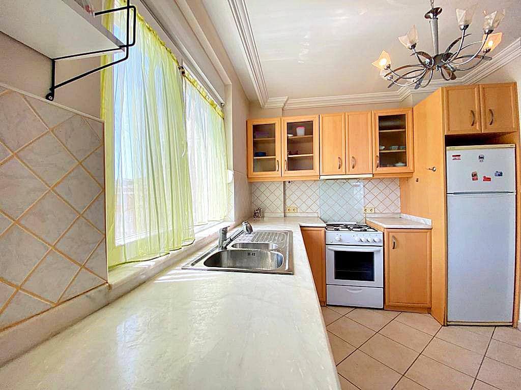 2-Bedroom (2+1) Apartment in Cikcilli, Alanya, photo 4