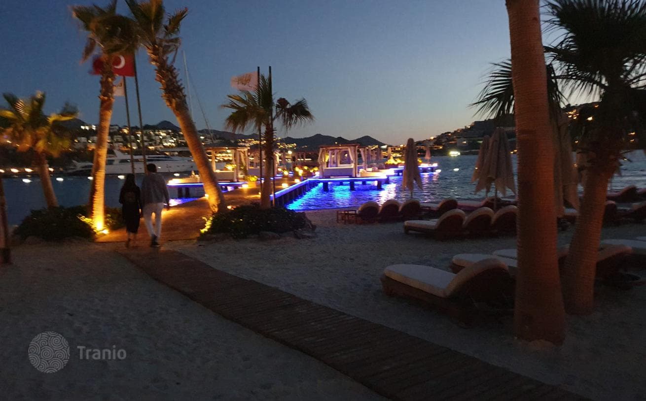 3-Bedroom (3+1) Apartment with Sea View in Yalikavak, Bodrum, photo 3