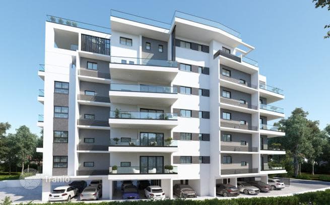 4-Bedroom Penthouse in Larnaca, Cyprus, photo 4