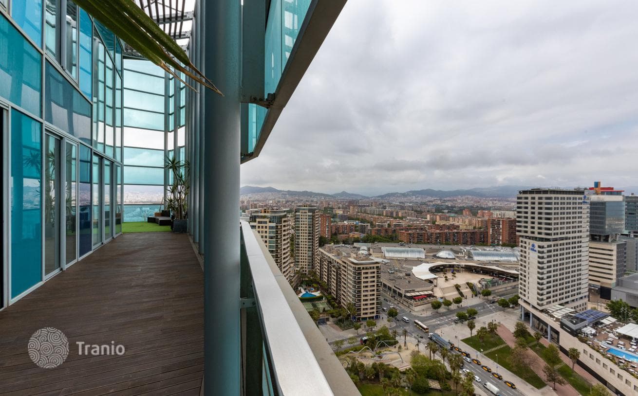 4-комнатная квартира 246 м² в Барселоне, Испания, фото 3