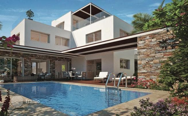 3-Bedroom Villa with Private Pool in Paphos, Cyprus, photo 3