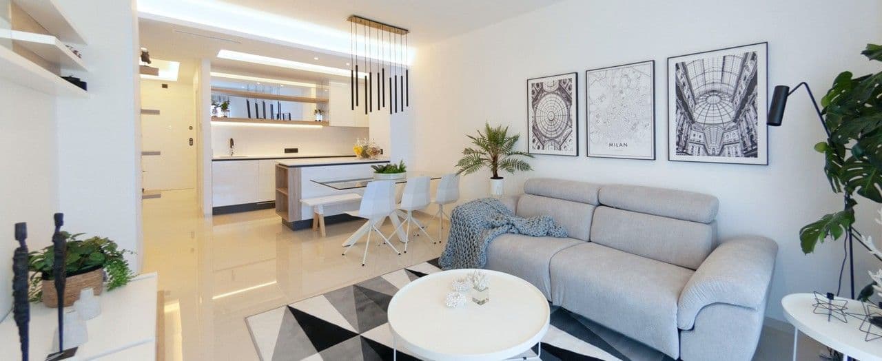 2-Bedroom Apartment in Guardamar del Segura, photo 5