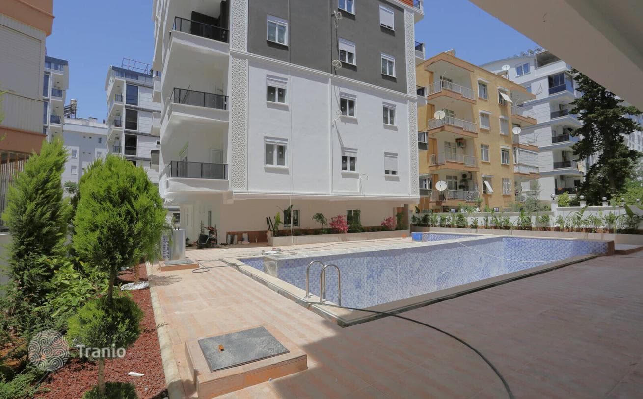 New Apartments with Shared Pool in Muratpasa, Antalya, photo 4