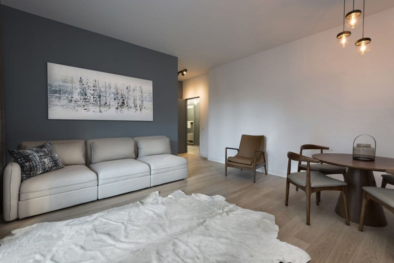 Квартира в Кампионе-д'Италия, Италия, 71.45 м², фото 4