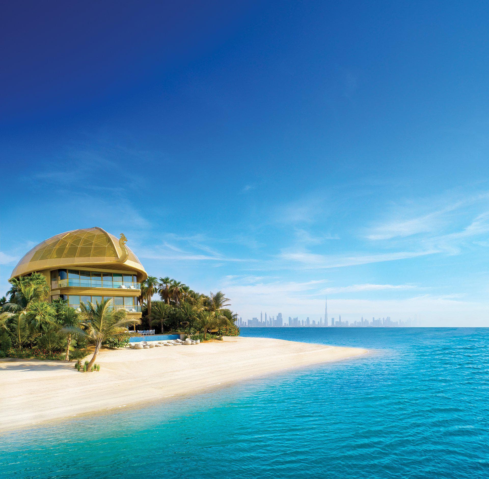 The Heart of Europe: Luxury Apartments and Hotel Residences on The World Islands, Dubai, photo 5