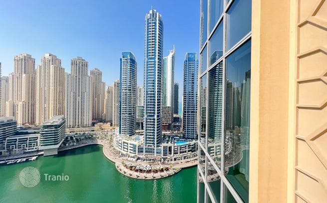 2-Bedroom Apartment with Marina Views in Dubai Marina, Dubai