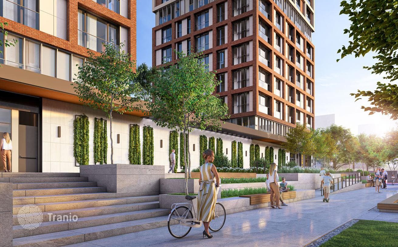 Luxury Apartments with Sea View in Kadikoy, Istanbul, photo 5