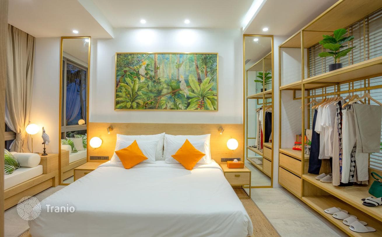 1-Bedroom Condo with Mountain View in Muang Phuket, Phuket, photo 3
