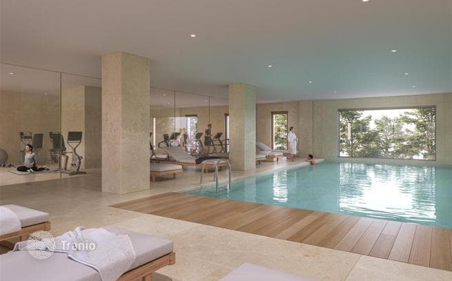 Spacious Apartment with Gym in Porto, photo 4