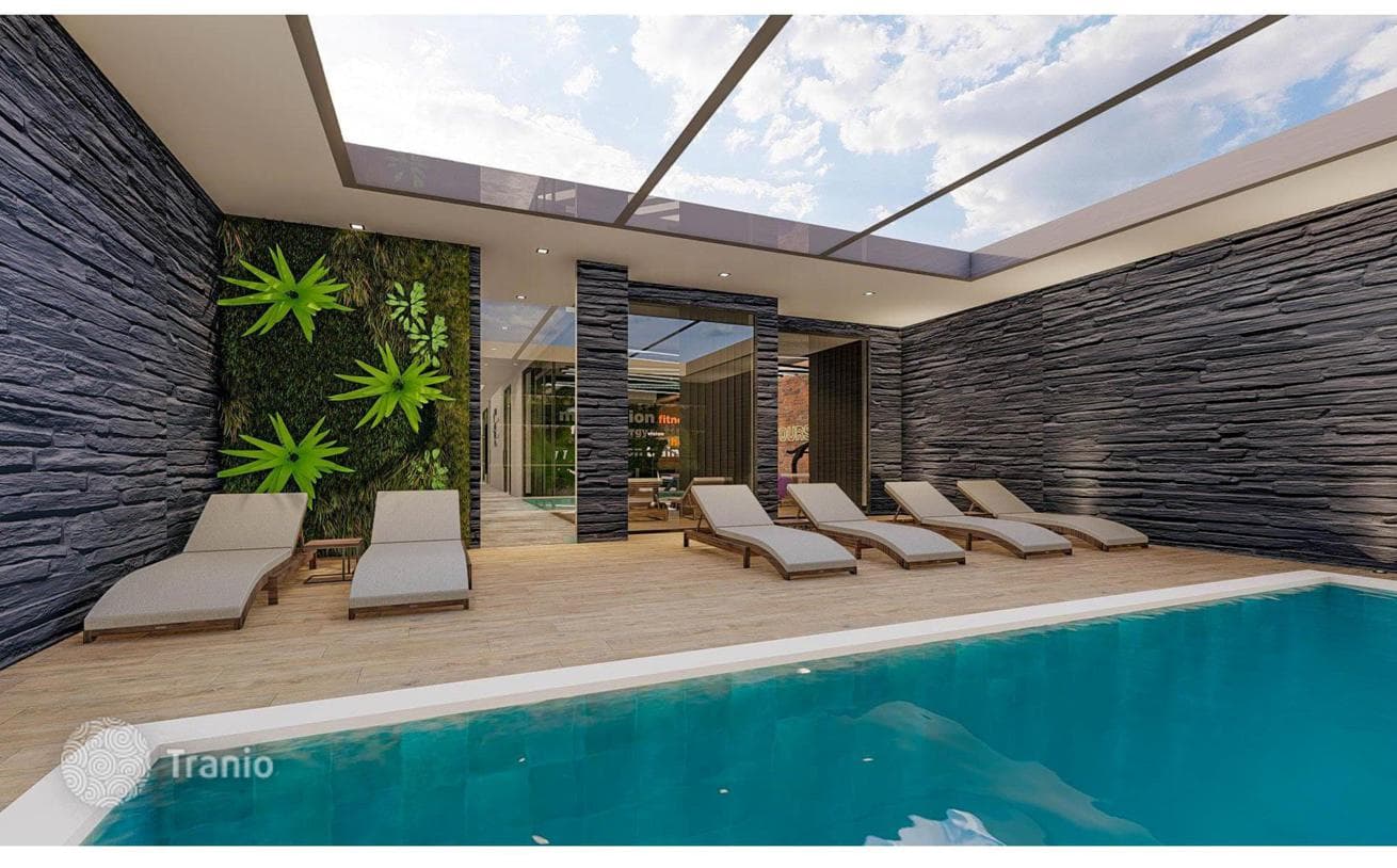 Luxury Apartments with Shared Pool and Spa in Alanya, photo 4