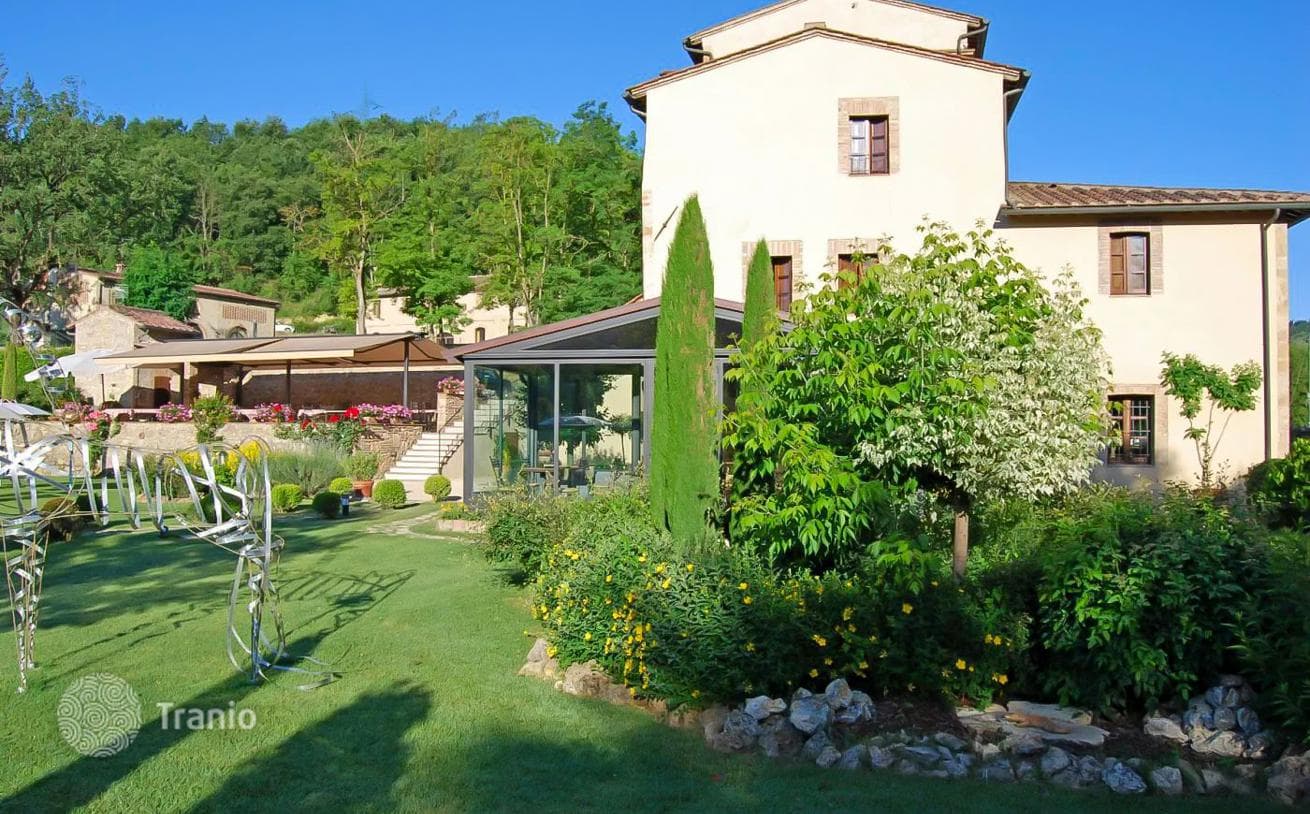 Boutique Hotel in a Restored 16th-Century Mill in San Gimignano, Tuscany, photo 3