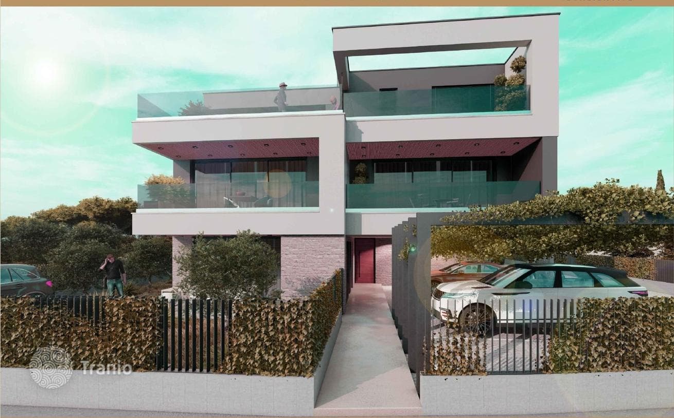 3-Bedroom Apartment in New Build in Pula, Croatia, photo 5