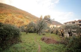 Land Plot with Olive Garden and Sea View in Petrovac, Montenegro, photo 3