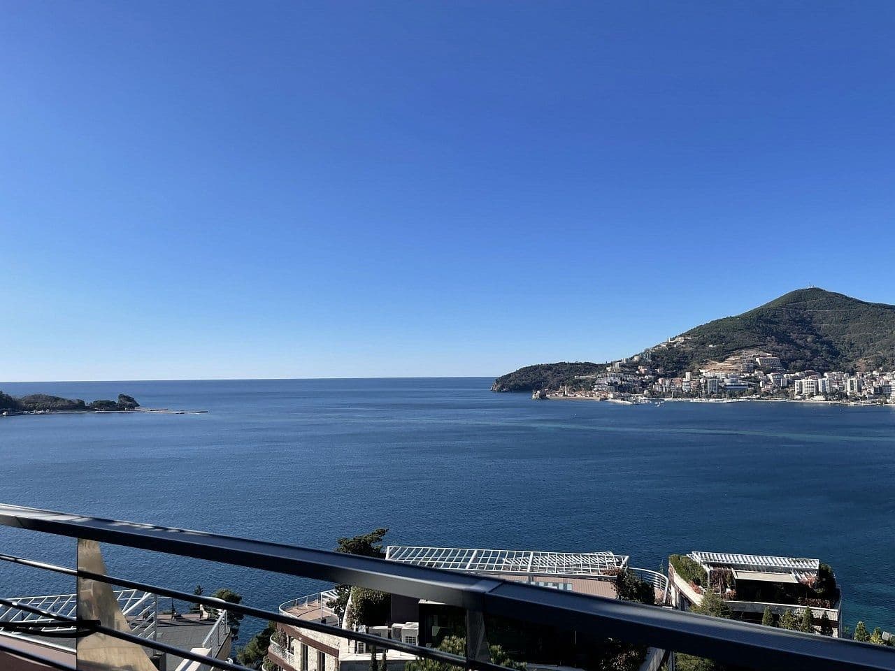 2-Bedroom Apartment in Budva, Montenegro, photo 3