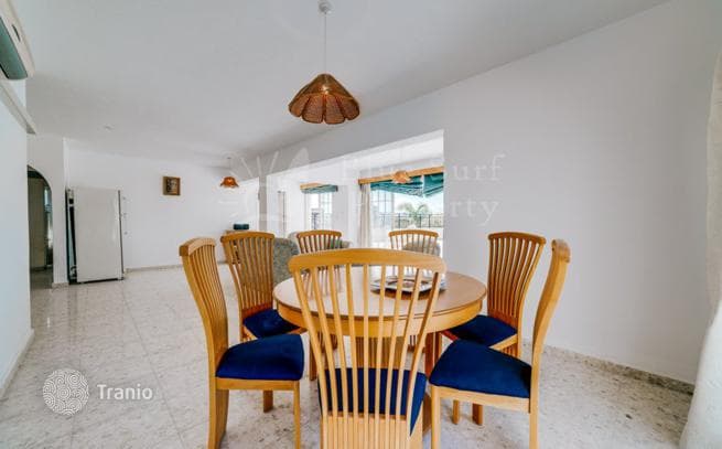 3-Bedroom Penthouse with Sea View in Paralimni, Cyprus