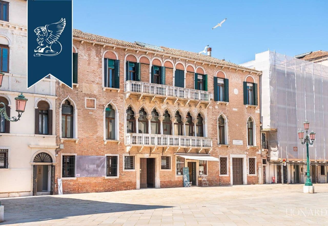 6-Bedroom Apartment in Venice, Italy, photo 5
