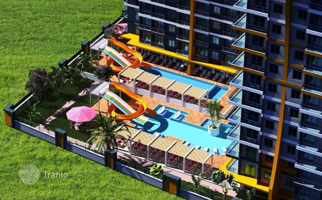 2-Bedroom Apartment with Shared Pool in Mahmutlar, Alanya, photo 3