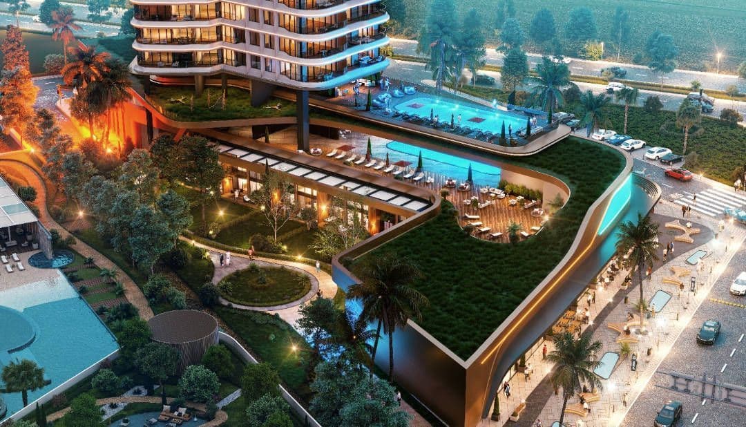 Апартаменты в Измире, Турция, 84 м², фото 5