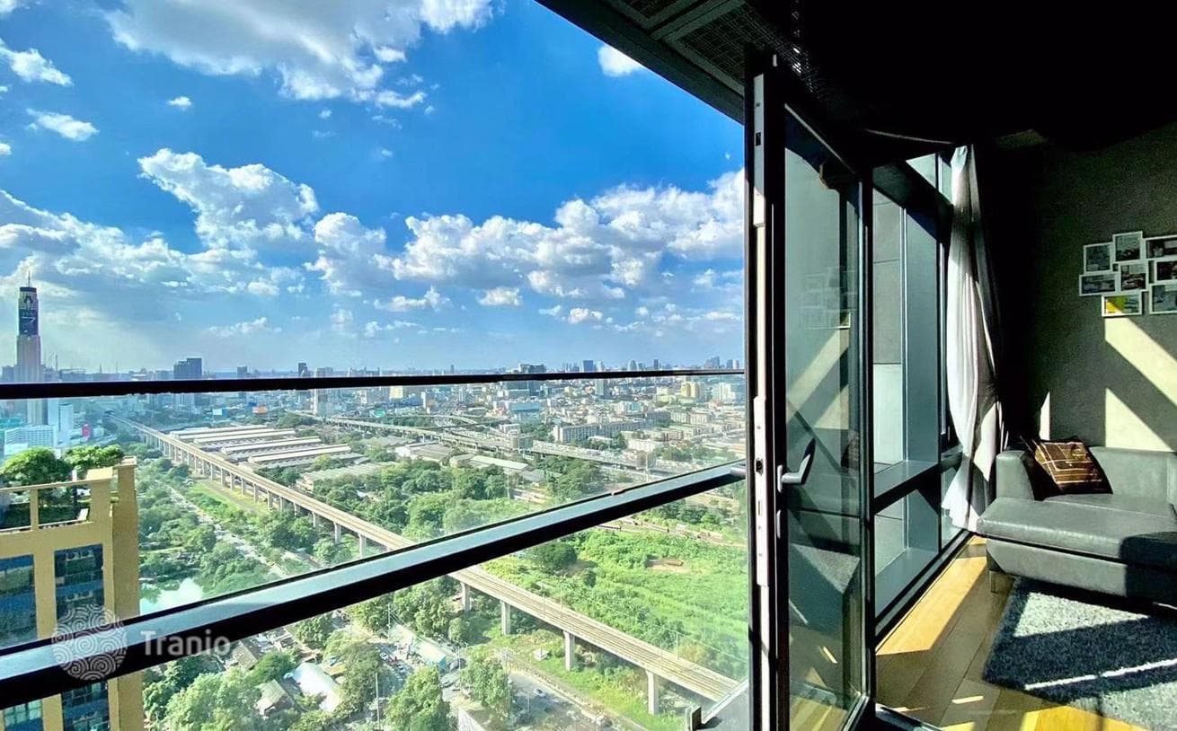 1-Bedroom Condo in Ratchathewi, Bangkok, photo 2