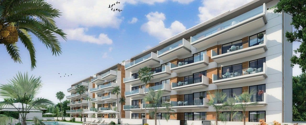 2-Bedroom Apartment in Guardamar del Segura, photo 2