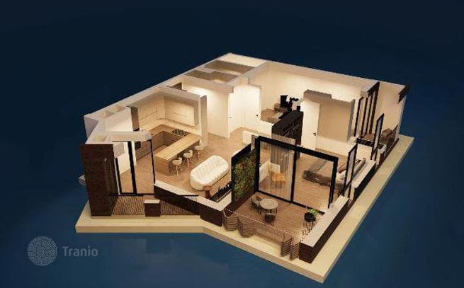 2-Bedroom Apartment in Old Tbilisi, Tbilisi, photo 2