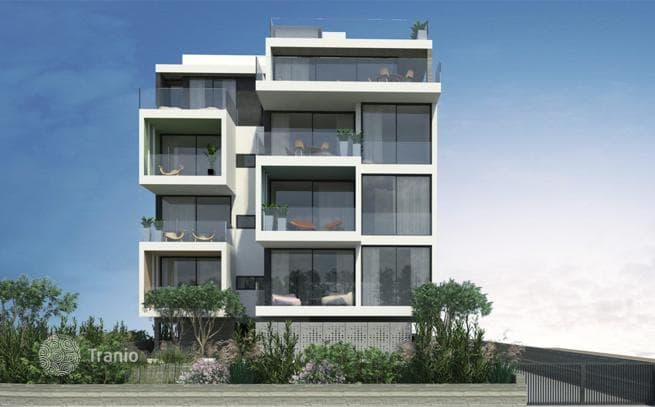 2-Bedroom Apartment with Shared Pool near Royal Tombs, Paphos, photo 4