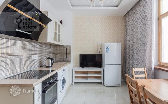 2-Bedroom Apartment with Balcony in Ramenki, Moscow, photo 3