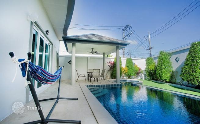 Villa with Private Pool and Sea View in Rawai, Phuket