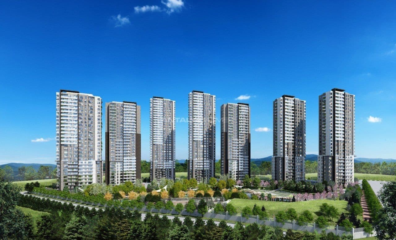 5-Bedroom Apartment in Golbasi, Ankara