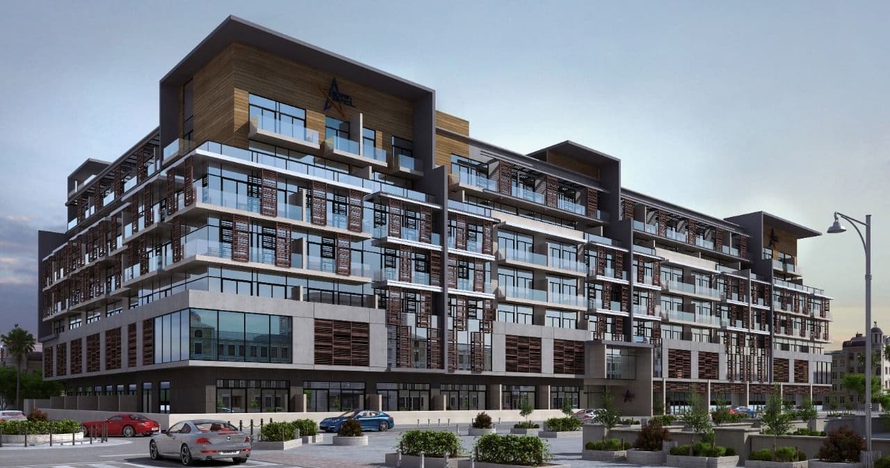 Studio Apartment in Jumeirah Village Circle, Dubai