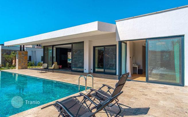 3-Bedroom Villa with Sea Views and Private Pool in Yalikavak, Bodrum, photo 3