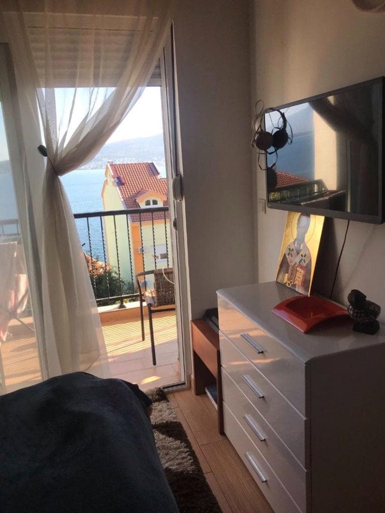 Квартира в Херцег-Нови, Черногория, 45 м², фото 4