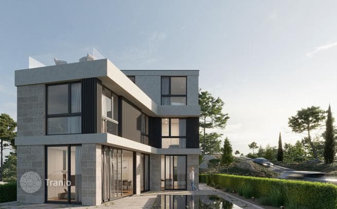 4-комнатная вилла 270 м² в Кримовице, Черногория, фото 2