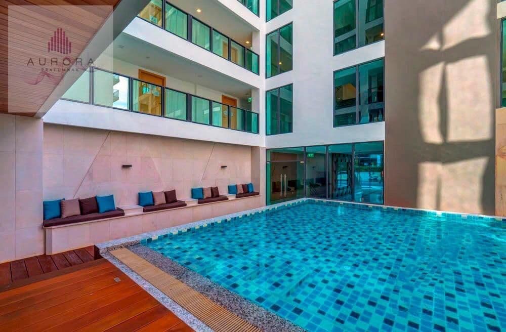 1-Bedroom Condo in Pattaya, photo 2