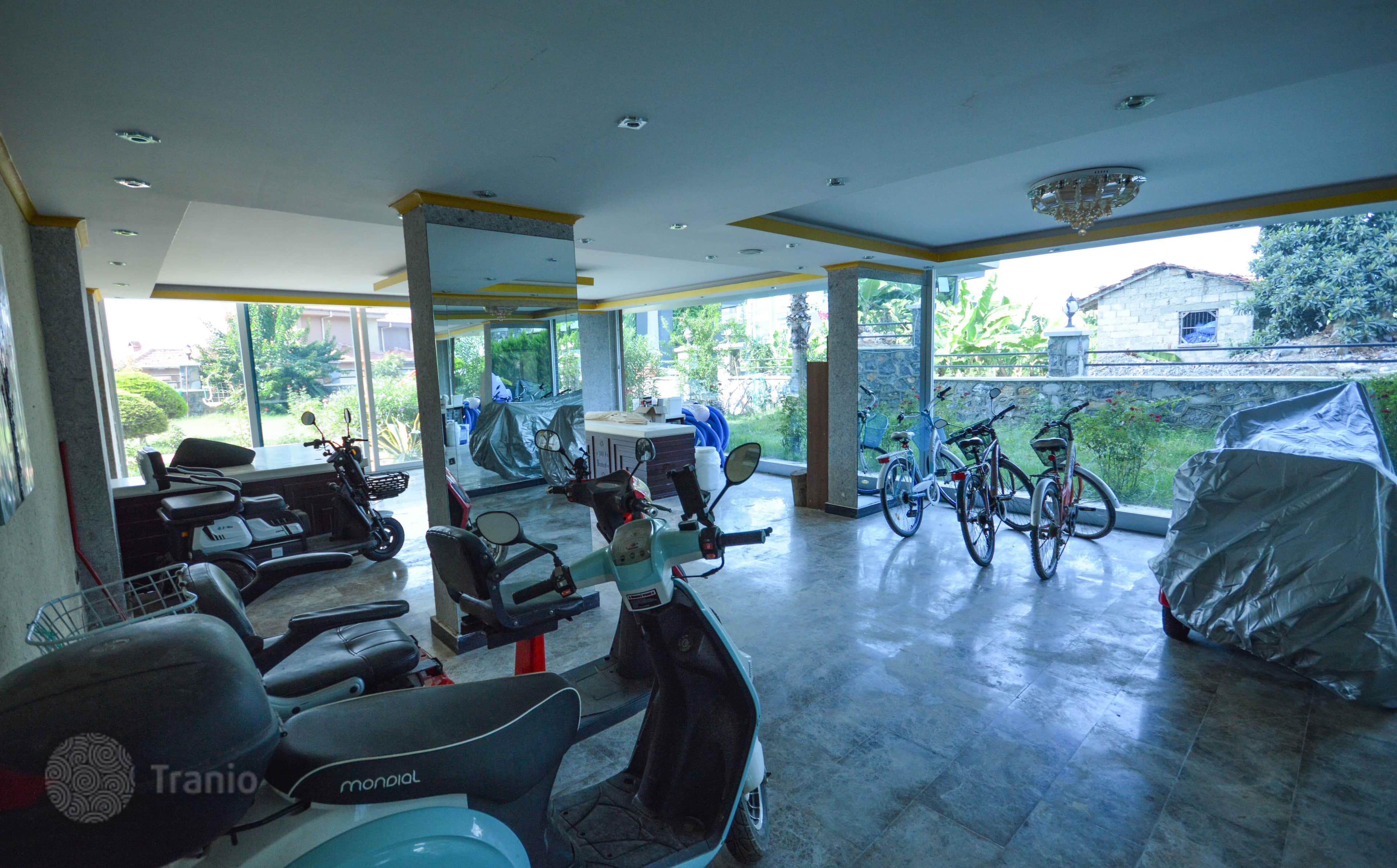 Apartment with Shared Pool in Kargicak, Alanya, photo 5