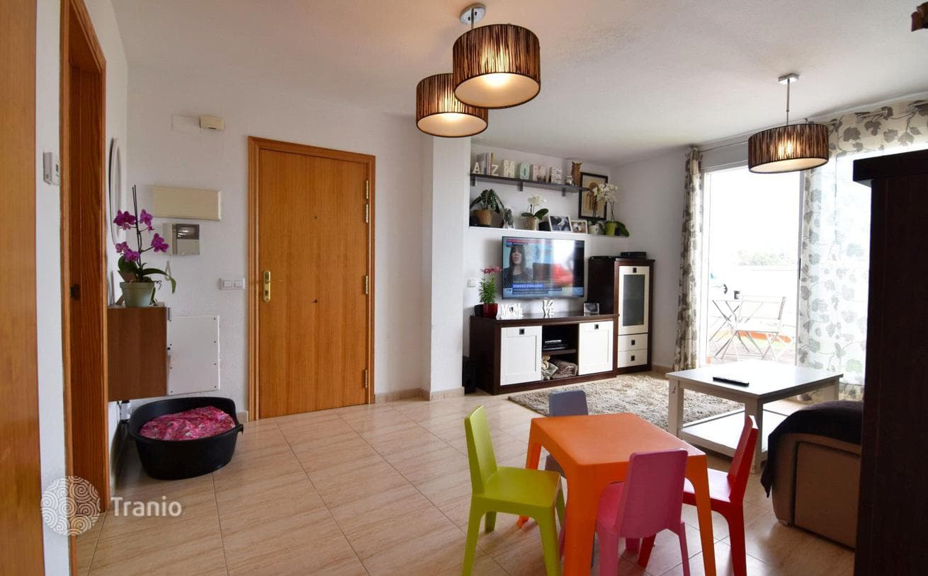 3-Bedroom Penthouse with Mountain View in Calpe, Alicante, photo 4
