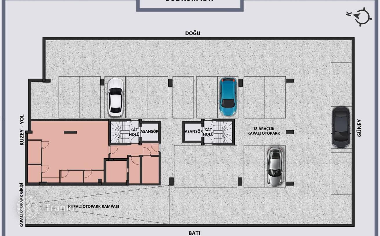 New Smart Apartments Near the Beach in Muratpasa, Antalya, photo 4