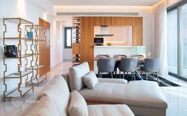 Residences with Garden 100 m from the Sea in Moutayaka, Limassol