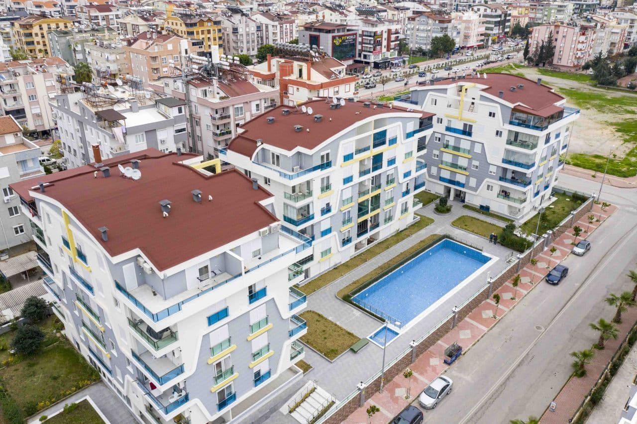 Penthouse in Antalya, photo 2