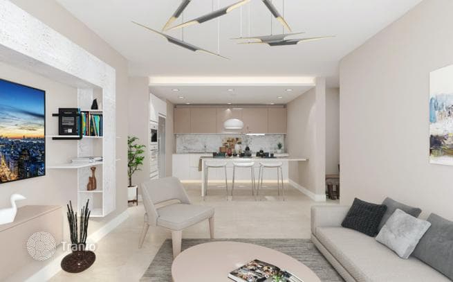 Modern Apartments with Private Beach in Bodrum, Turkey, photo 3