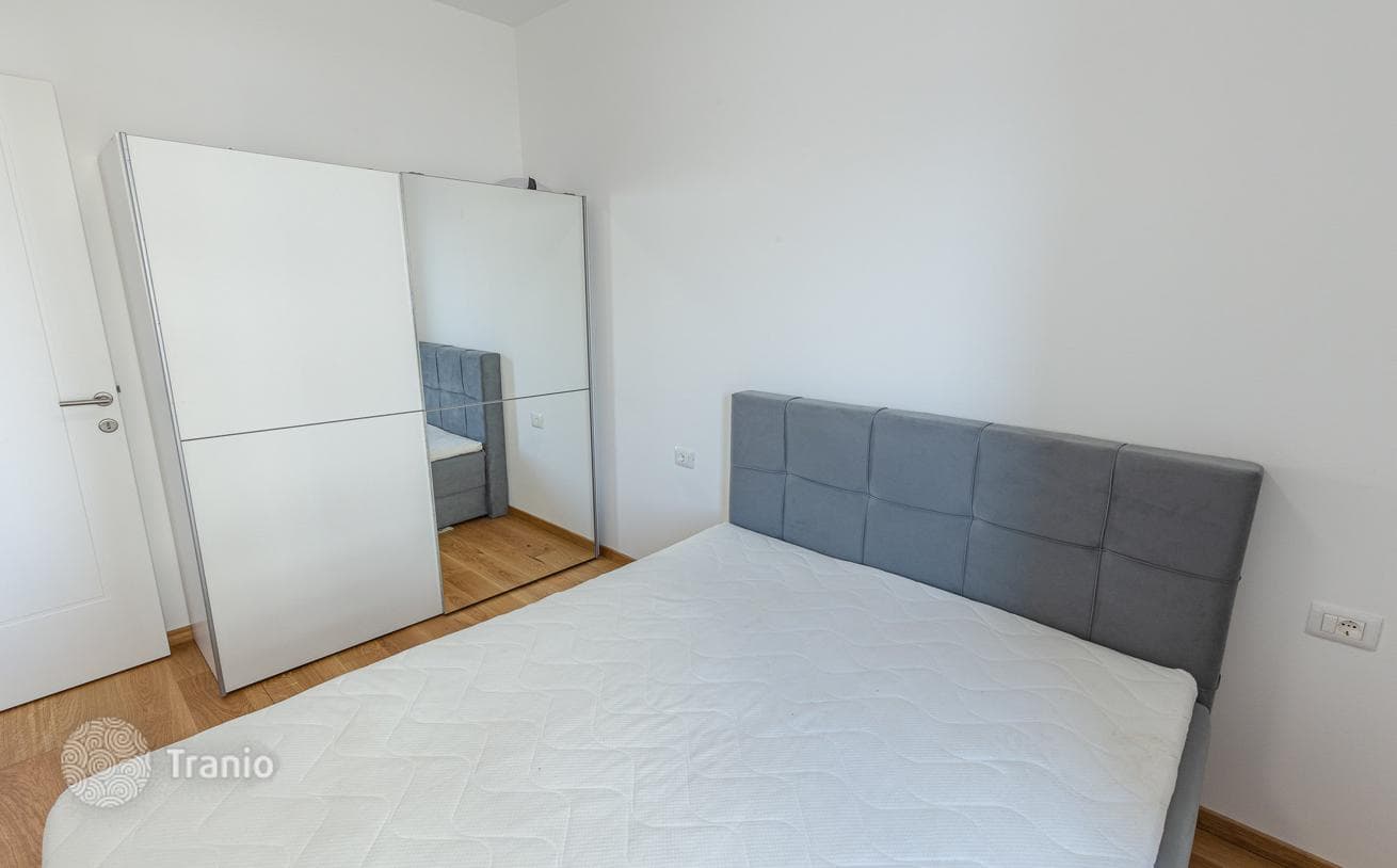 1-Bedroom Apartment with Sea View in Becici, Budva, photo 5