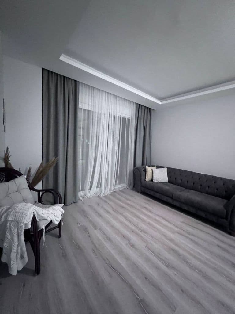 1-Bedroom (1+1) Apartment in Okurcalar, Alanya