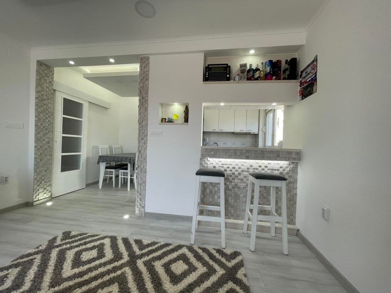 Квартира в Херцег-Нови, Черногория, 70 м²