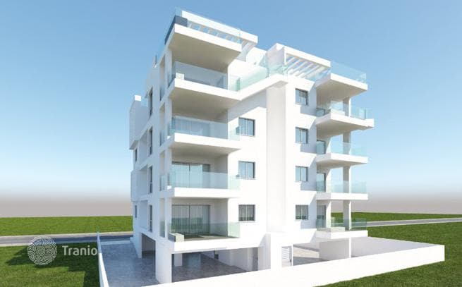 New Apartments with Roof Terrace in Larnaca, photo 4
