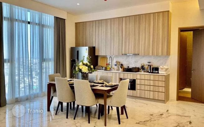 2-Bedroom Penthouse in Khlong Toei, Bangkok