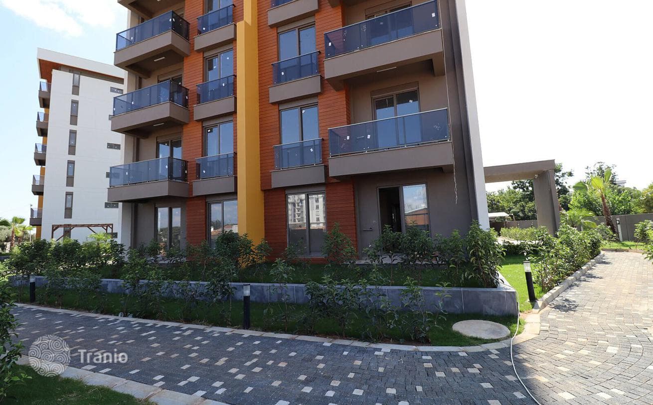 1-Bedroom Apartment Near Antalya Airport in Kepez, photo 5