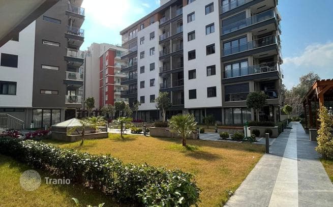 2-Bedroom (2+1) Apartment in Konyaalti, Antalya
