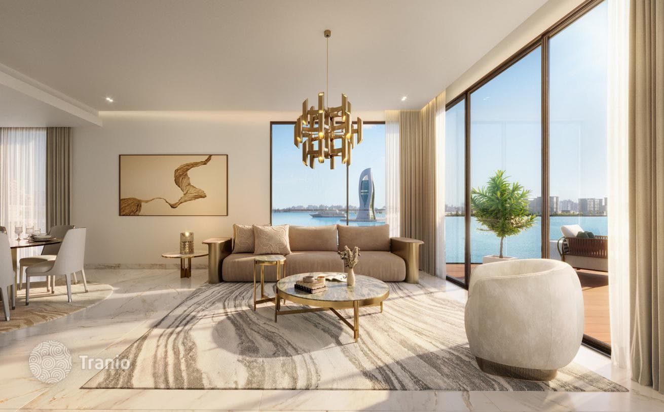 2-Bedroom Apartment in Luxury Residential Complex, Doha, Qatar, photo 2